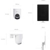 Kamera IP Ezviz HB8 Lite 4G Wi-Fi 4MP z Panelem Solarnym 5W