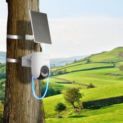 Kamera IP Ezviz HB8 Lite 4G Wi-Fi 4MP z Panelem Solarnym 5W