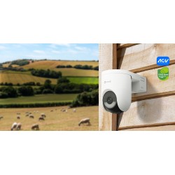 Kamera IP Ezviz HB8 Lite 4G Wi-Fi 4MP z Panelem Solarnym 5W