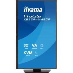 Monitor LED IIYAMA XB3294UHSCP-B1