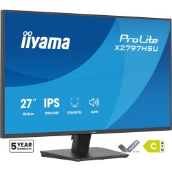 Monitor LED IIYAMA X2797HSU-B1 27 cali IPS