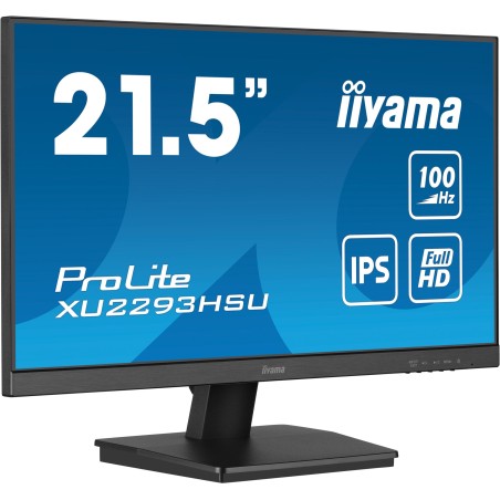 Monitor LED IIYAMA XU2293HSU-B7 22 cale USB 1ms