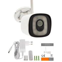 Kamera IP Orllo TZ4 Pro Wi-Fi tuba 6MP Tuya