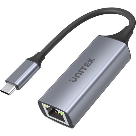 Adapter USB Unitek USB-C 3.1 Gen 1 - RJ45 1000 Mbps