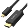 Unitek Adapter miniDP na HDMI 4K 30Hz kabel 2m