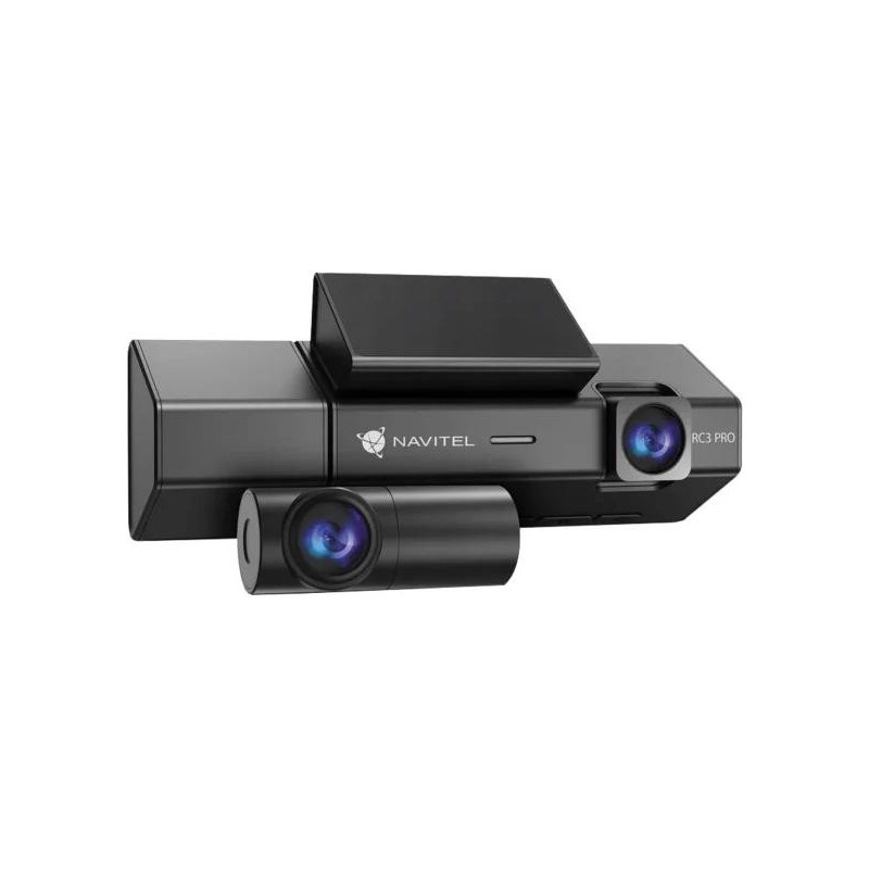 Wideorejestrator Navitel RC3 PRO GPS Wi-Fi FHD 3xCAM
