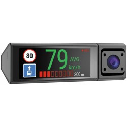 Wideorejestrator Navitel RC3 PRO GPS Wi-Fi FHD 3xCAM