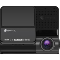 Wideorejestrator Navitel RS985 GPS Wi-Fi 4K Dual