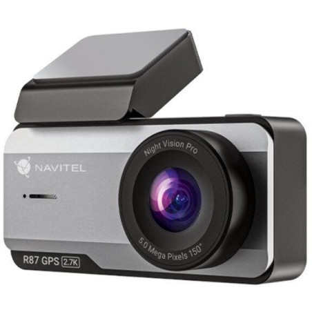 Wideorejestrator Navitel R87 GPS Wi-Fi 2.7K Dual