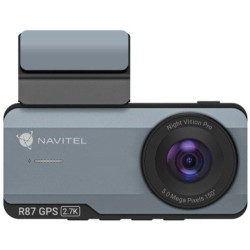 Wideorejestrator Navitel R87 GPS Wi-Fi 2.7K Dual