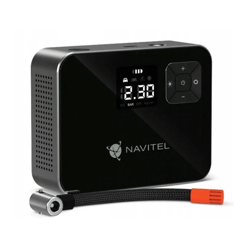 Kompresor samochodowy Navitel AIR 15 AL.