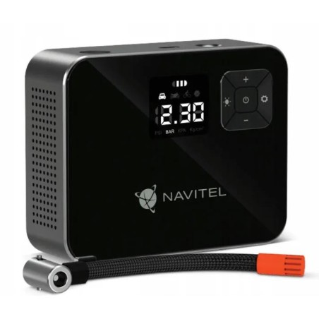 Kompresor samochodowy Navitel AIR 15 AL.