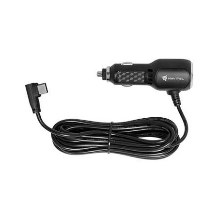 Ładowarka samochodowa NAVITEL USB-С do gniazda zapalniczki