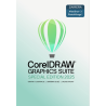 CorelDRAW Graphics Suite SE PL 2025 - Licencja Wieczysta (LifeTime) - MegaIT
