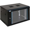 Szafa Rack 6U wisząca do złożenia 600x450 Pulsar RWA664