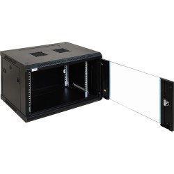 Szafa Rack 6U wisząca do złożenia 600x450 Pulsar RWA664