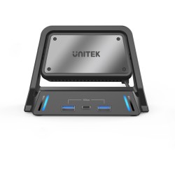 Unitek Stacja dokująca Pro do Steam Deck™ 100W 8K