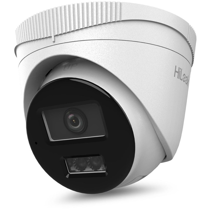 Kamera IP Hilook IPC-T240HA-LUC kopułka 4MP Smart-hybrid Light