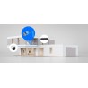 Kamera IP Hilook IPC-T240HA-LUC kopułka 4MP Smart-hybrid Light
