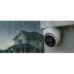 Kamera IP Hilook IPC-T240HA-LUC kopułka 4MP Smart-hybrid Light