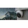 Kamera IP Hilook IPC-T240HA-LUC kopułka 4MP Smart-hybrid Light