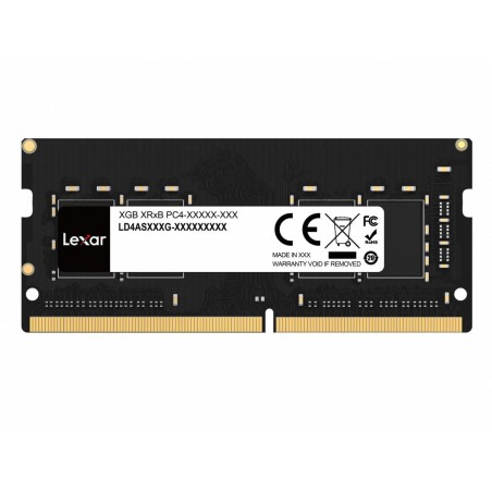 Pamięć DDR4 Lexar SODIMM 16GB (1*16GB) 3200Mhz CL22