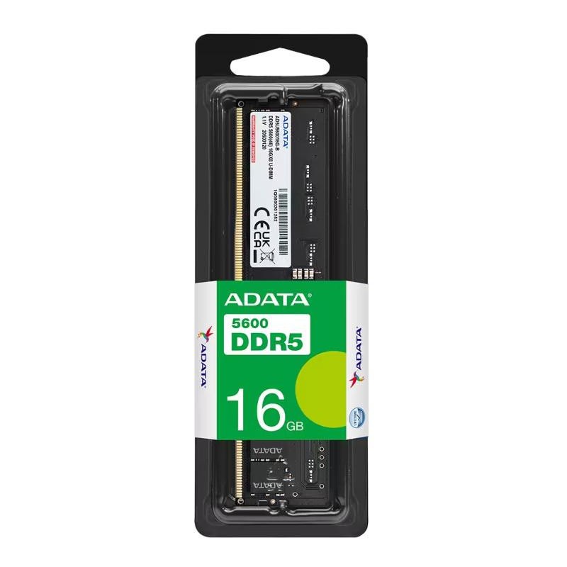 Pamięć DDR5 Adata Premier 5600 DIMM 16GB (1x16GB) CL46