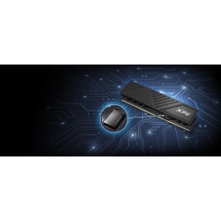 Pamięć DDR4 Adata XPG GAMMIX D35 3200 DIMM 16GB (2x8GB) CL16