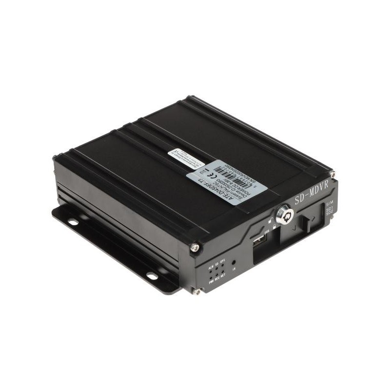 REJESTRATOR MOBILNY AHD ATE-D04SDEF-T3 4 KANAŁY AUTONE