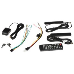 REJESTRATOR MOBILNY AHD ATE-D04SDEF-T3 4 KANAŁY AUTONE