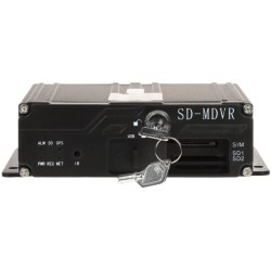 REJESTRATOR MOBILNY AHD ATE-D04SDEF-T3 4 KANAŁY AUTONE