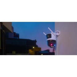 Kamera IP Imou Cruiser Triple 11MP (3MP+3MP+5MP) IPC-S7UP-11M0WED