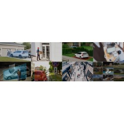 Kamera IP Imou Cruiser Triple 11MP (3MP+3MP+5MP) IPC-S7UP-11M0WED