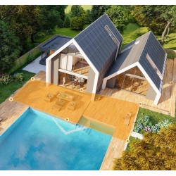 Kamera IP Imou Cruiser Triple 11MP (3MP+3MP+5MP) IPC-S7UP-11M0WED