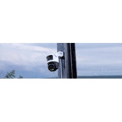 Kamera IP Imou Cruiser Triple 11MP (3MP+3MP+5MP) IPC-S7UP-11M0WED