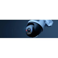 Kamera IP Imou Cruiser Triple 11MP (3MP+3MP+5MP) IPC-S7UP-11M0WED