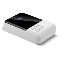 Powerbank everActive Energy Bank EB-20Q 20000 mAh 22,5 W 2x USB-A USB-C biały
