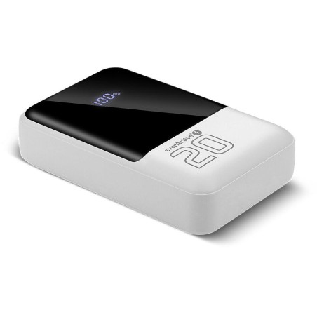 Powerbank everActive Energy Bank EB-20Q 20000 mAh 22,5 W 2x USB-A USB-C biały