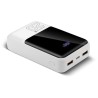 Powerbank everActive Energy Bank EB-20Q 20000 mAh 22,5 W 2x USB-A USB-C biały