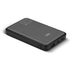 Powerbank everActive Energy Bank EB-11QB 10000 mAh 22,5 W 2x USB-A USB-C czarny