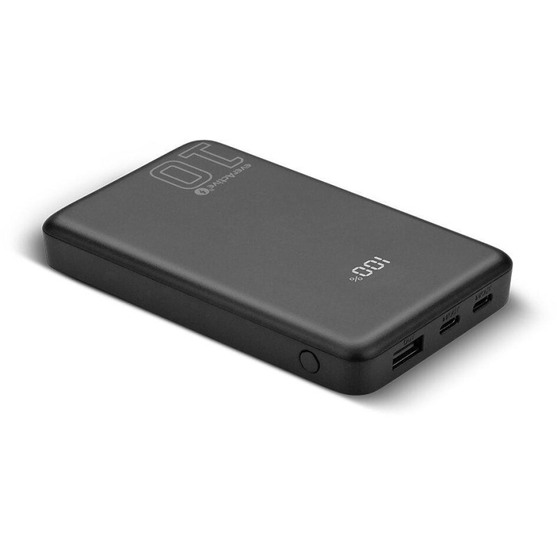 Powerbank everActive Energy Bank EB-11QB 10000 mAh 22,5 W 2x USB-A USB-C czarny