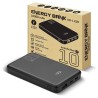 Powerbank everActive Energy Bank EB-11QB 10000 mAh 22,5 W 2x USB-A USB-C czarny