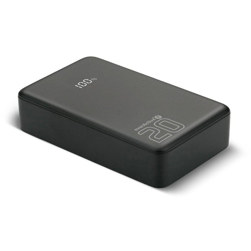Powerbank everActive Energy Bank EB-22QB 20000 mAh 22,5 W 2x USB-A USB-C czarny