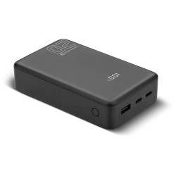 Powerbank everActive Energy Bank EB-22QB 20000 mAh 22,5 W 2x USB-A USB-C czarny