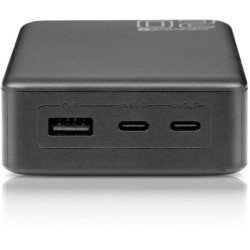 Powerbank everActive Energy Bank EB-22QB 20000 mAh 22,5 W 2x USB-A USB-C czarny