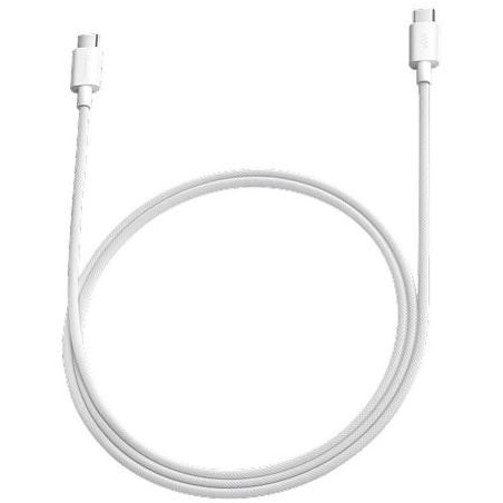 Kabel USB Xiaomi 3A Braided USB-C to USB-C Cable 1m