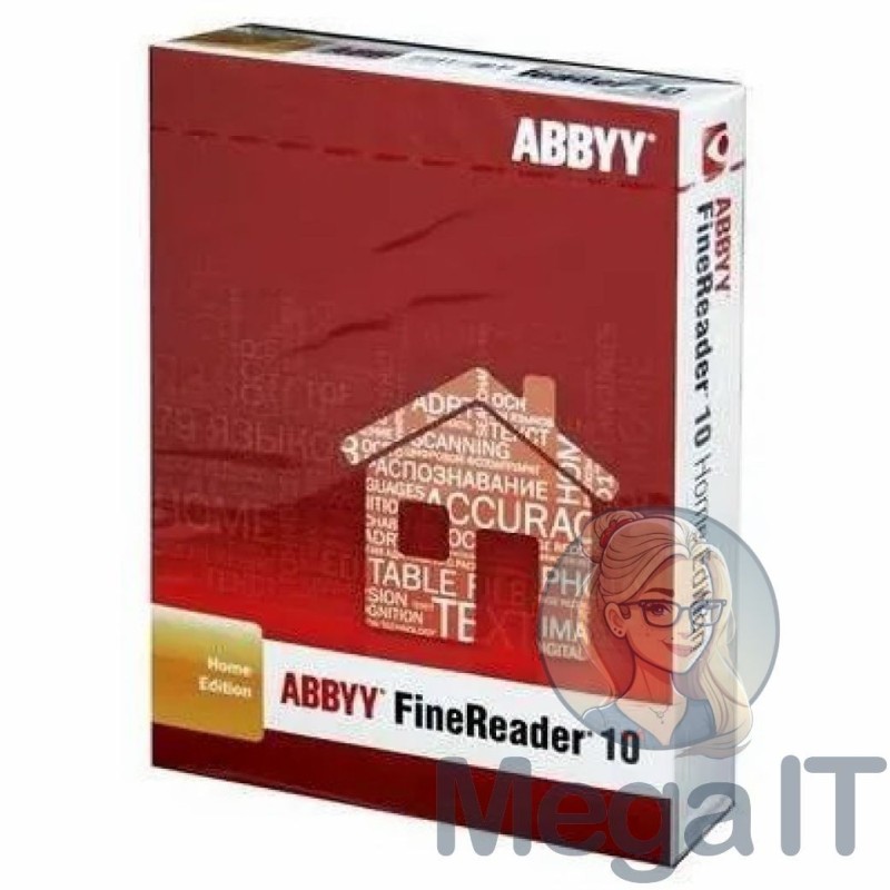 ABBYY FineReader 10 Home