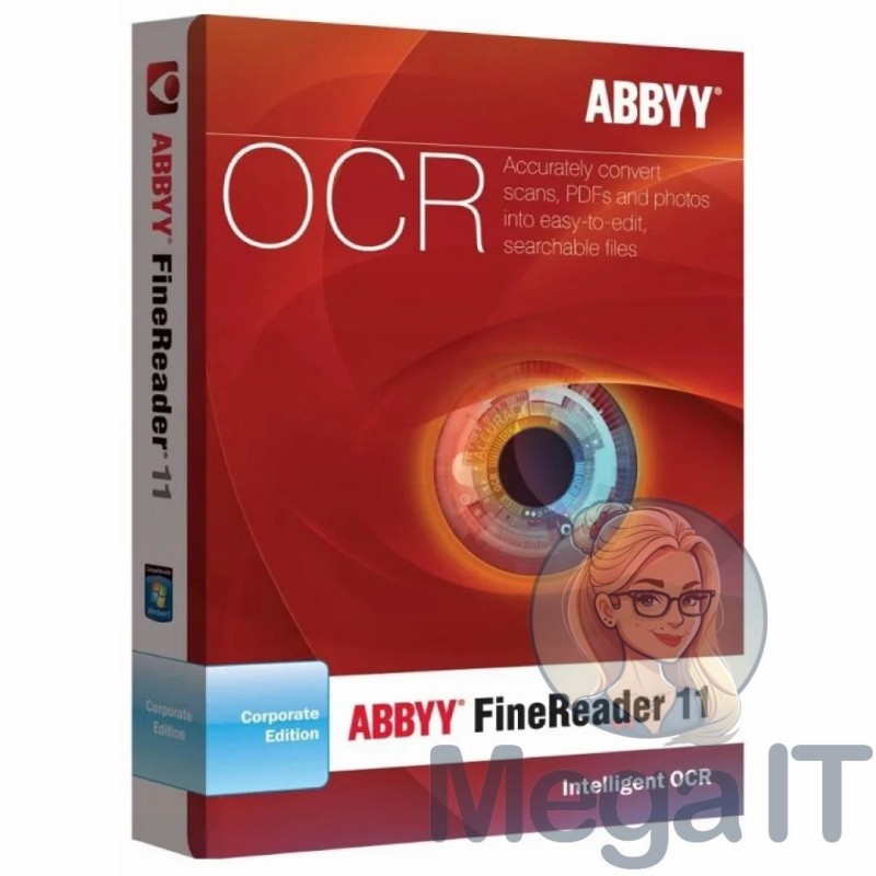 ABBYY FineReader 11 Corporate