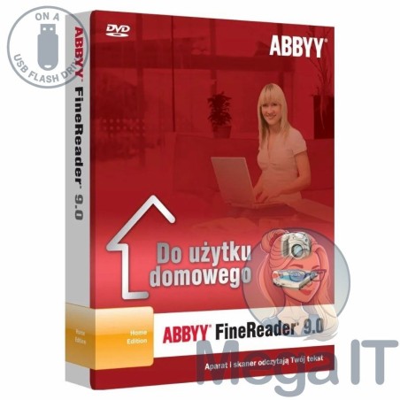 ABBYY FineReader 9.0 Home