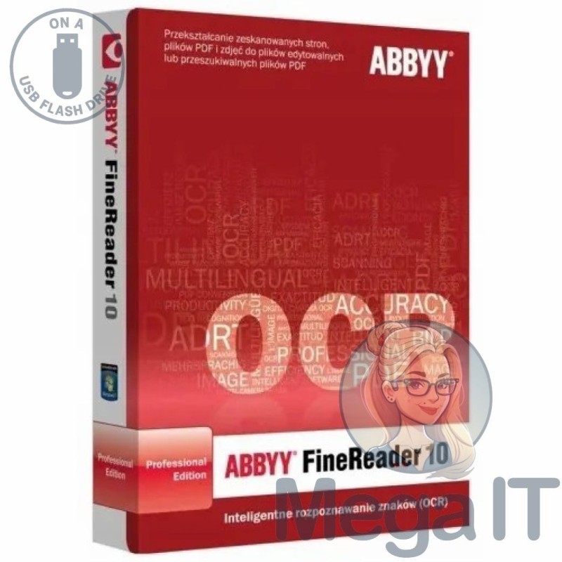 ABBYY FineReader 10 Professional
